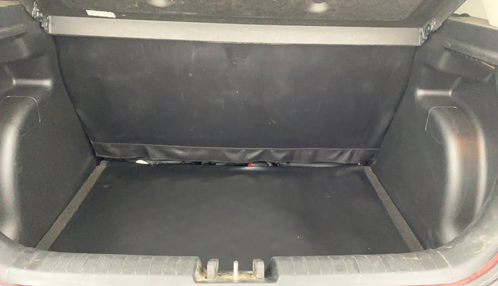 2021 Hyundai VENUE SX 1.0 TURBO, Petrol, Manual, 60,771 km, Boot Inside