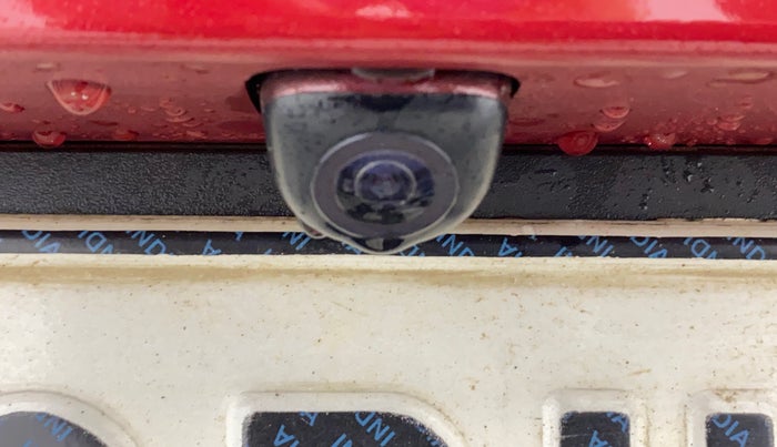 2021 Hyundai VENUE SX 1.0 TURBO, Petrol, Manual, 60,771 km, Parking Camera