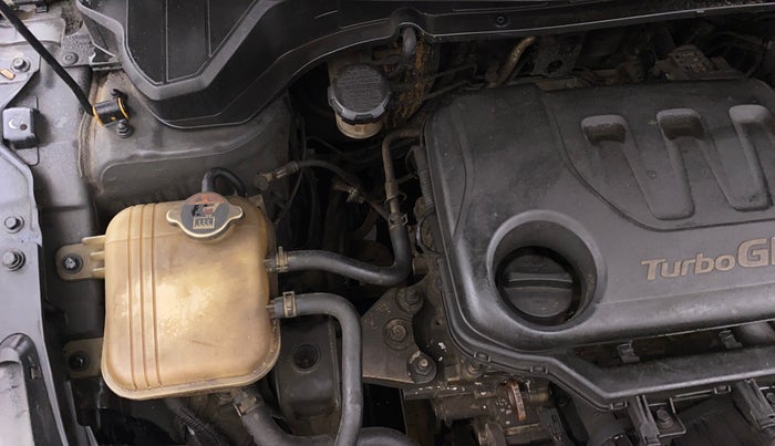 2021 Hyundai NEW I20 SPORTZ 1.0T GDI IMT, Petrol, Manual, 77,626 km, Engine View - Right