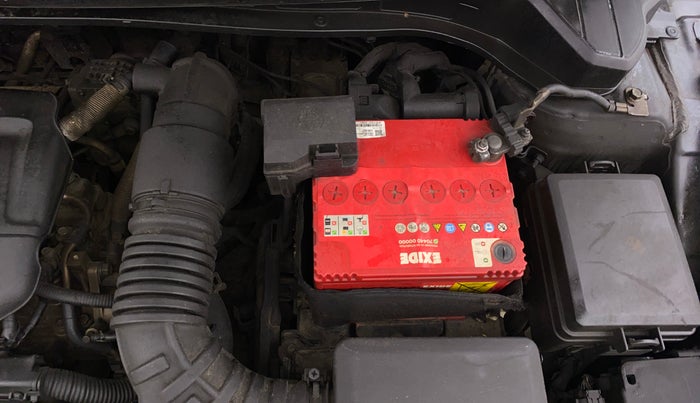 2021 Hyundai NEW I20 SPORTZ 1.0T GDI IMT, Petrol, Manual, 77,626 km, Engine View - Left