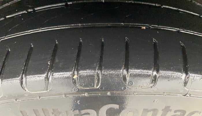 2021 Hyundai NEW I20 SPORTZ 1.0T GDI IMT, Petrol, Manual, 77,626 km, Right Rear Tyre Tread