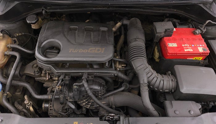 2021 Hyundai NEW I20 SPORTZ 1.0T GDI IMT, Petrol, Manual, 77,626 km, Engine View