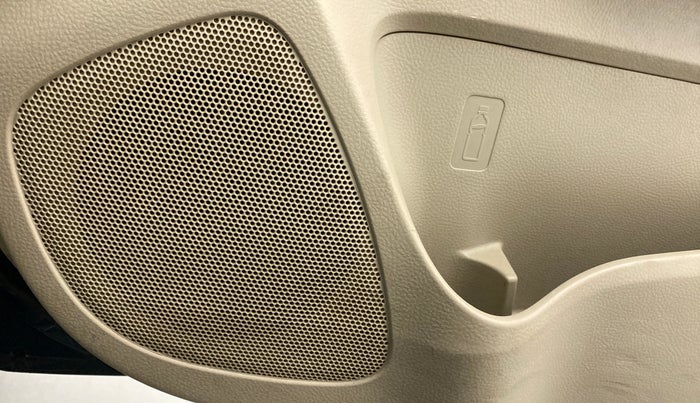 2018 Maruti Ertiga VXI CNG, CNG, Manual, 50,873 km, Speaker