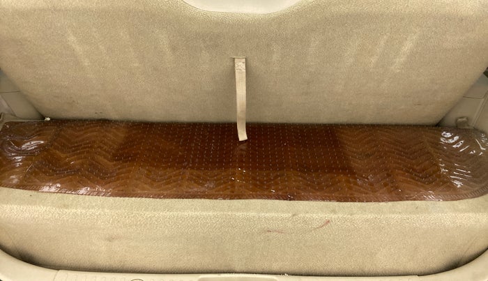 2018 Maruti Ertiga VXI CNG, CNG, Manual, 50,873 km, Boot Inside