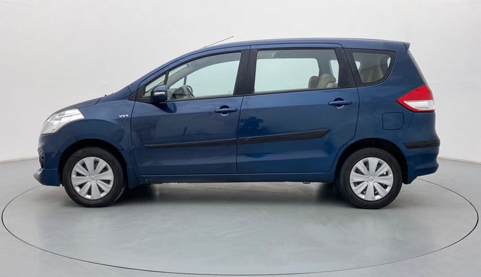 2018 Maruti Ertiga VXI CNG, CNG, Manual, 50,873 km, Left Side