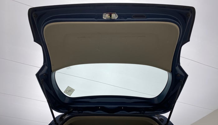 2018 Maruti Ertiga VXI CNG, CNG, Manual, 50,873 km, Boot Door Open