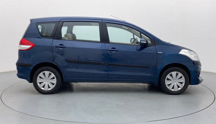 2018 Maruti Ertiga VXI CNG, CNG, Manual, 50,873 km, Right Side View