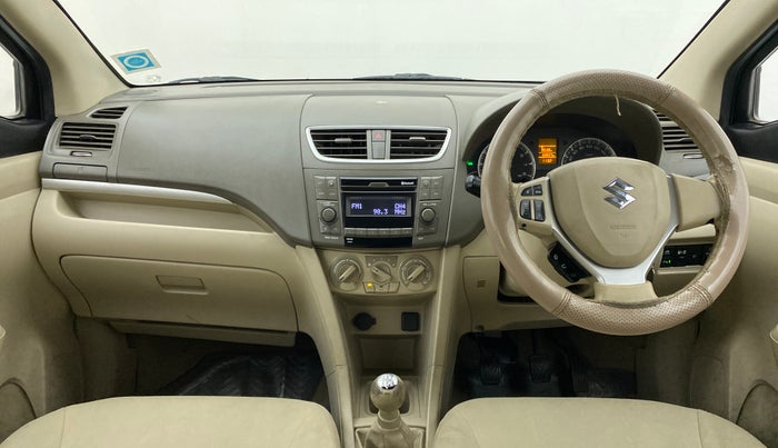 2018 Maruti Ertiga VXI CNG, CNG, Manual, 50,873 km, Dashboard