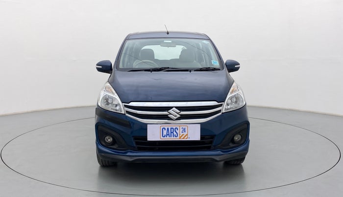 2018 Maruti Ertiga VXI CNG, CNG, Manual, 50,873 km, Front