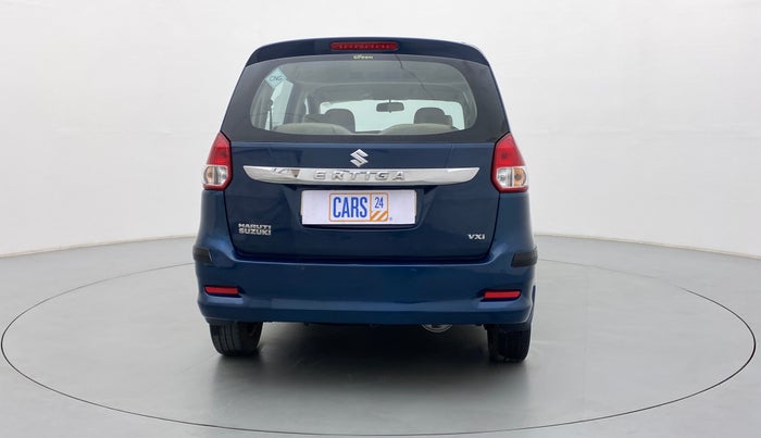 2018 Maruti Ertiga VXI CNG, CNG, Manual, 50,873 km, Back/Rear