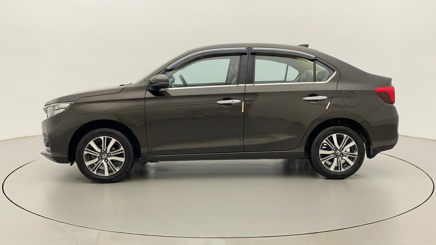 2022 Honda Amaze 1.2L I-VTEC VX, Petrol, Manual, 25,896 km, Left Side