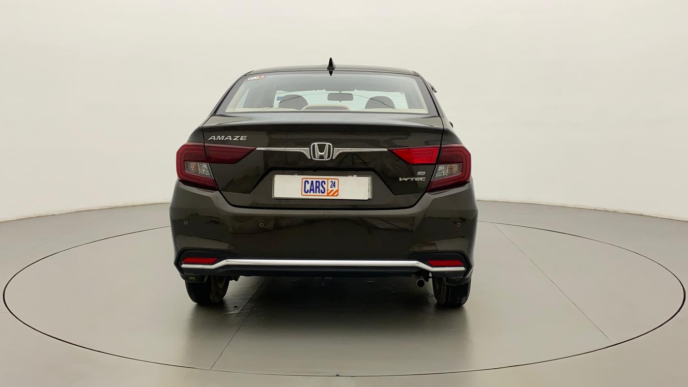 2022 Honda Amaze 1.2L I-VTEC VX, Petrol, Manual, 25,896 km, Back/Rear