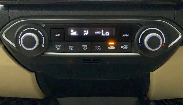2022 Honda Amaze 1.2L I-VTEC VX, Petrol, Manual, 25,896 km, Automatic Climate Control