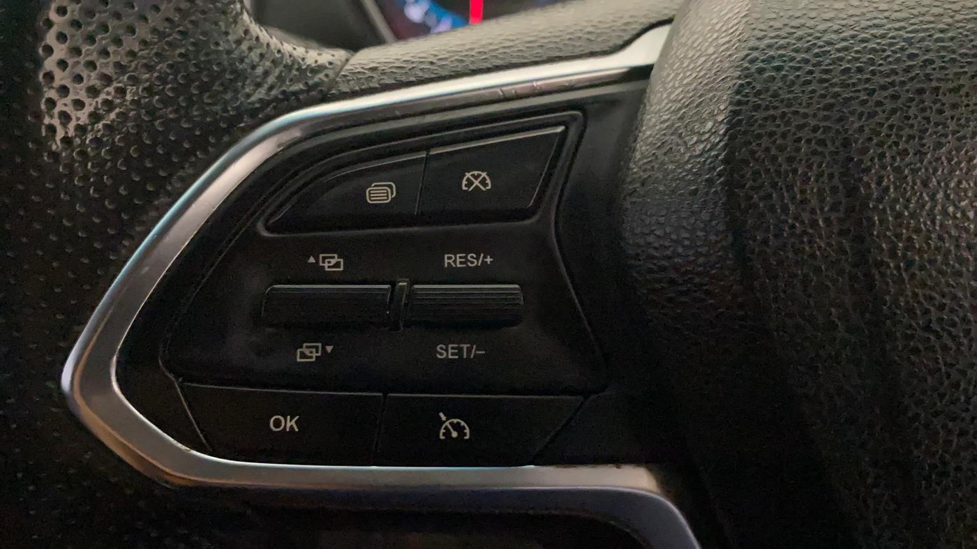 2020 MG HECTOR SHARP 2.0 DIESEL, Diesel, Manual, 81,079 km, Adaptive Cruise Control