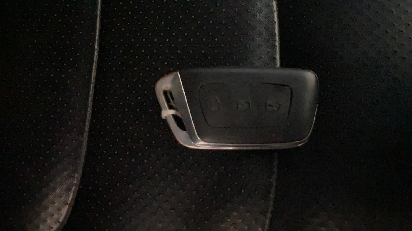 2020 MG HECTOR SHARP 2.0 DIESEL, Diesel, Manual, 81,079 km, Key Close Up