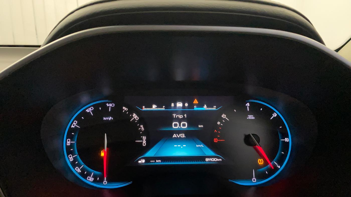 2020 MG HECTOR SHARP 2.0 DIESEL, Diesel, Manual, 81,079 km, Odometer Image