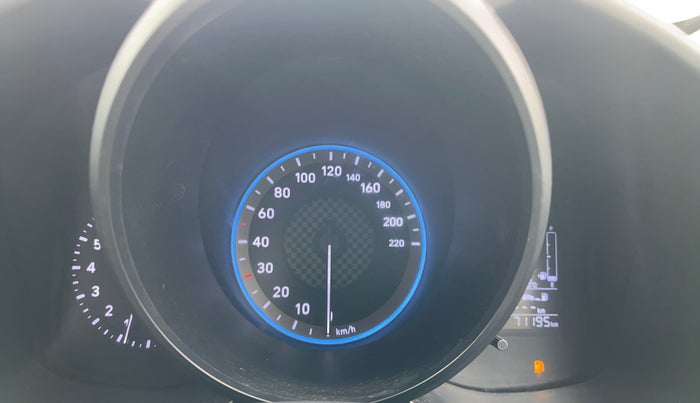 2021 Hyundai VENUE S+ 1.2, Petrol, Manual, 71,178 km, Odometer Image