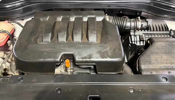 2022 Mahindra XUV700 AX 7 LUXURY P AT 7 STR, Petrol, Automatic, 48,653 km, Engine View