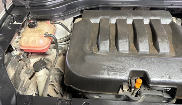 2022 Mahindra XUV700 AX 7 LUXURY P AT 7 STR, Petrol, Automatic, 48,653 km, Engine View - Right