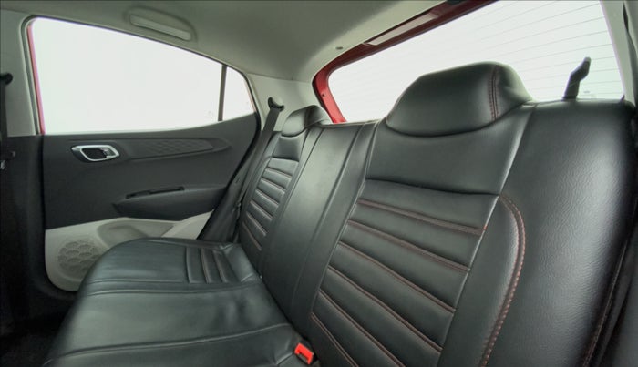2020 Hyundai GRAND I10 NIOS SPORTZ PETROL, Petrol, Manual, 41,885 km, Right Side Rear Door Cabin