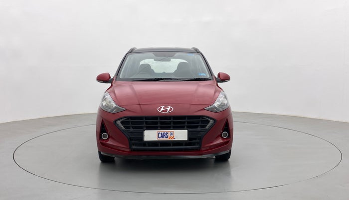 2020 Hyundai GRAND I10 NIOS SPORTZ PETROL, Petrol, Manual, 41,885 km, Front