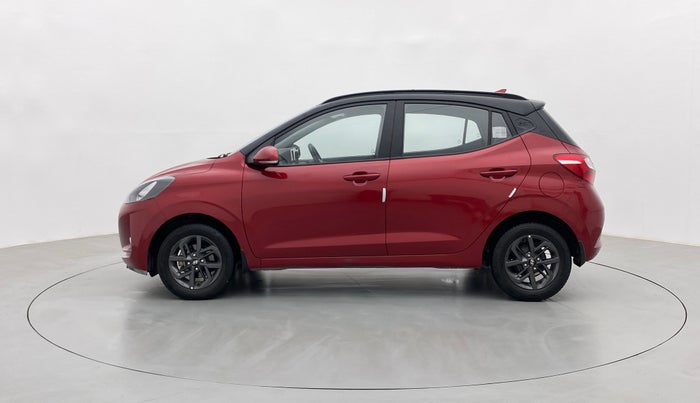 2020 Hyundai GRAND I10 NIOS SPORTZ PETROL, Petrol, Manual, 41,885 km, Left Side