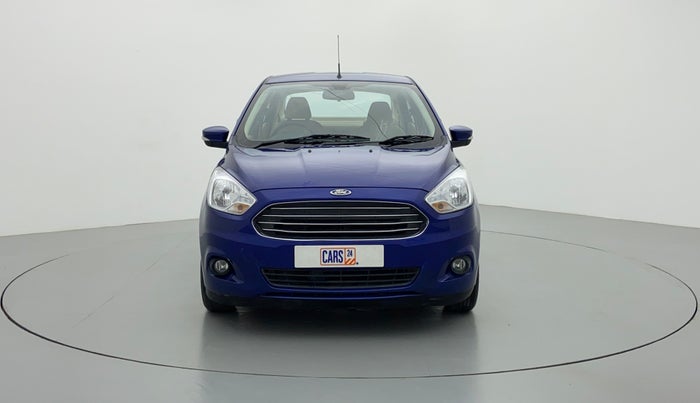 2017 Ford Figo Aspire 1.2 TITANIUM PETROL, Petrol, Manual, 42,832 km, Front