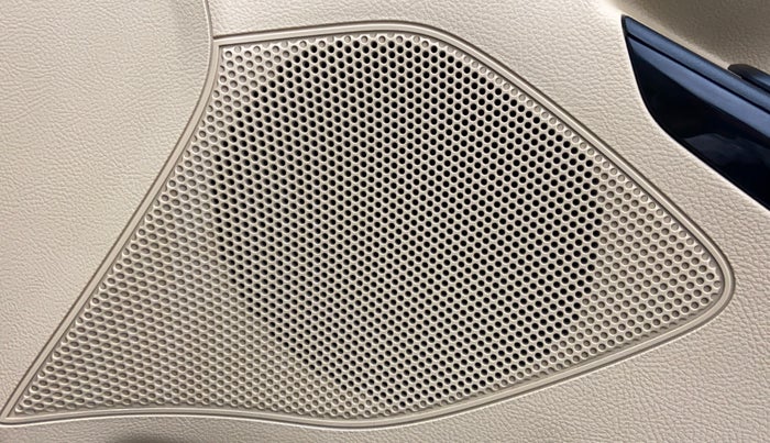 2017 Ford Figo Aspire 1.2 TITANIUM PETROL, Petrol, Manual, 42,832 km, Speaker