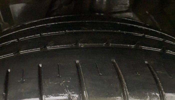 2020 MG HECTOR SHARP 2.0 DIESEL, Diesel, Manual, 50,114 km, Left Front Tyre Tread