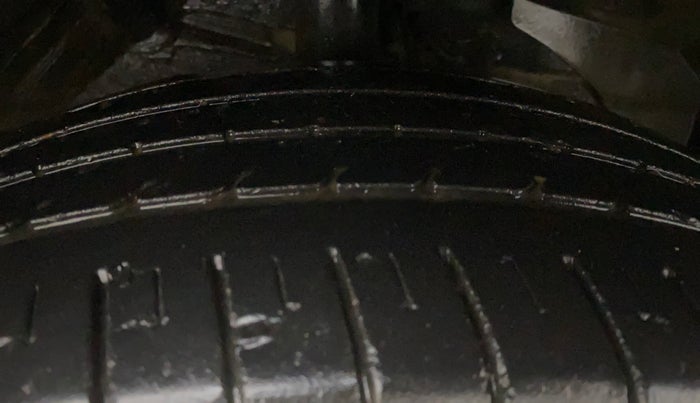 2020 MG HECTOR SHARP 2.0 DIESEL, Diesel, Manual, 50,114 km, Right Front Tyre Tread