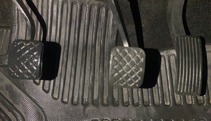 2020 MG HECTOR SHARP 2.0 DIESEL, Diesel, Manual, 50,114 km, Pedals