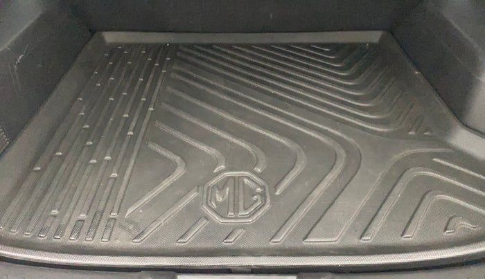 2020 MG HECTOR SHARP 2.0 DIESEL, Diesel, Manual, 50,114 km, Boot Inside