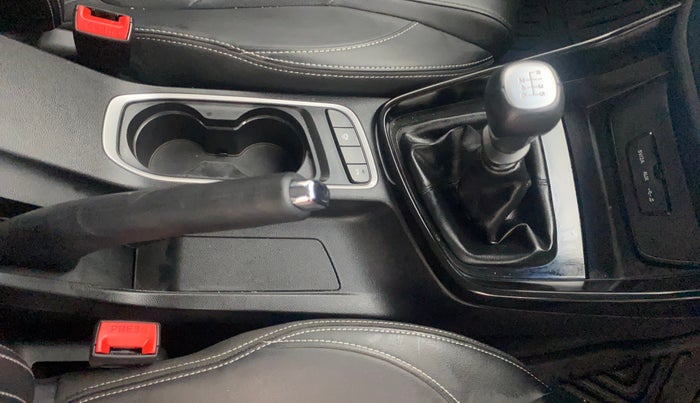 2020 MG HECTOR SHARP 2.0 DIESEL, Diesel, Manual, 50,114 km, Gear Lever