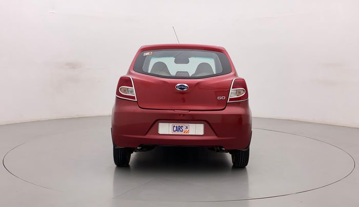2018 Datsun Go T, Petrol, Manual, 75,254 km, Back/Rear