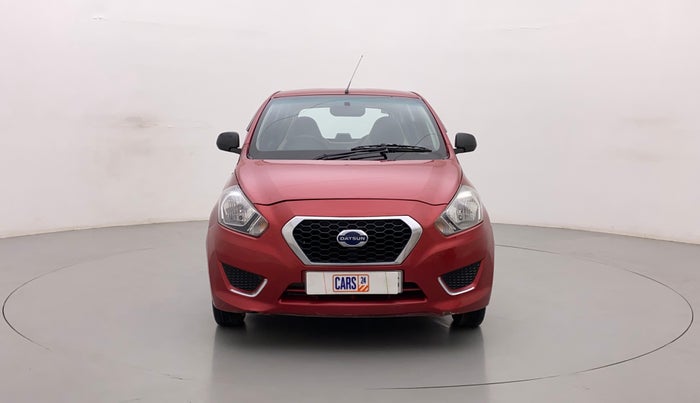 2018 Datsun Go T, Petrol, Manual, 75,254 km, Front