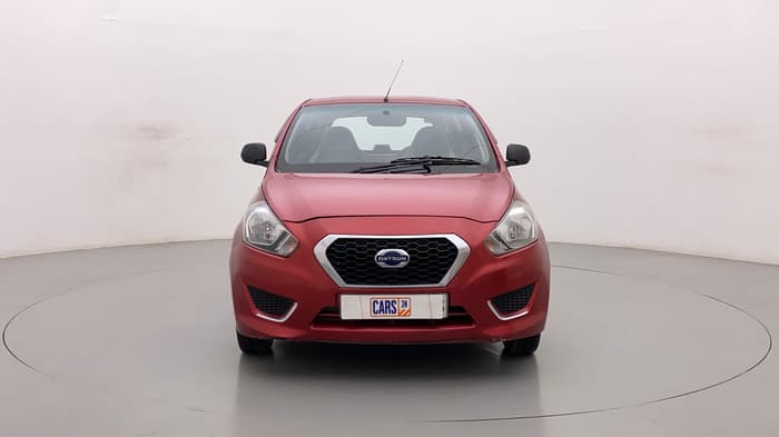 2018 Datsun Go T, Petrol, Manual, 75,254 km, Front