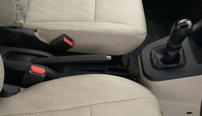 2019 Maruti New Wagon-R VXI 1.2, Petrol, Manual, 75,953 km, Gear Lever