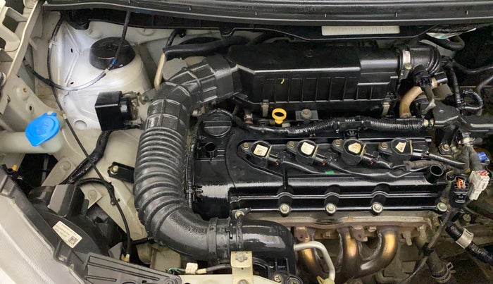 2019 Maruti New Wagon-R VXI 1.2, Petrol, Manual, 75,953 km, Engine View - Right