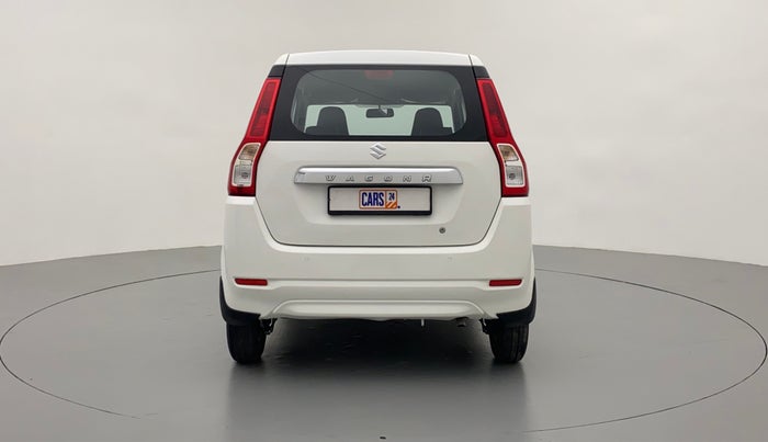 2019 Maruti New Wagon-R LXI 1.0 L, Petrol, Manual, 51,992 km, Back/Rear View