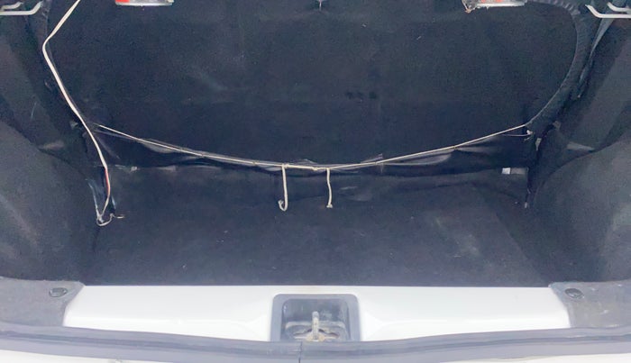2019 Maruti New Wagon-R LXI 1.0 L, Petrol, Manual, 51,992 km, Boot Inside View