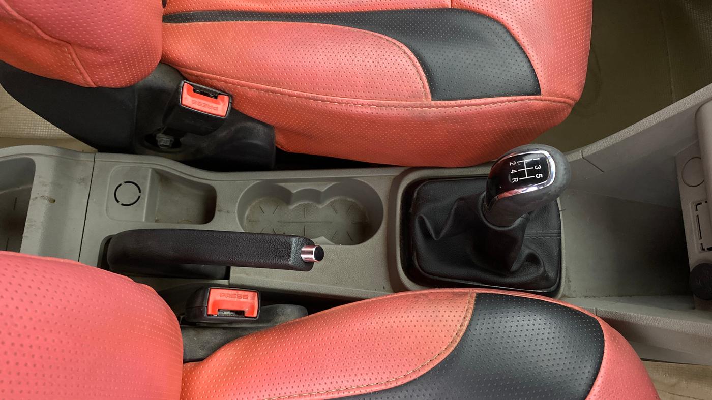 2019 Tata Tiago XM PETROL, Petrol, Manual, 30,358 km, Gear Lever