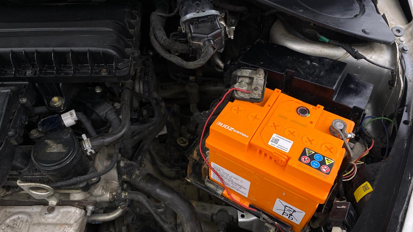 2019 Tata Tiago XM PETROL, Petrol, Manual, 30,358 km, Engine View - Left