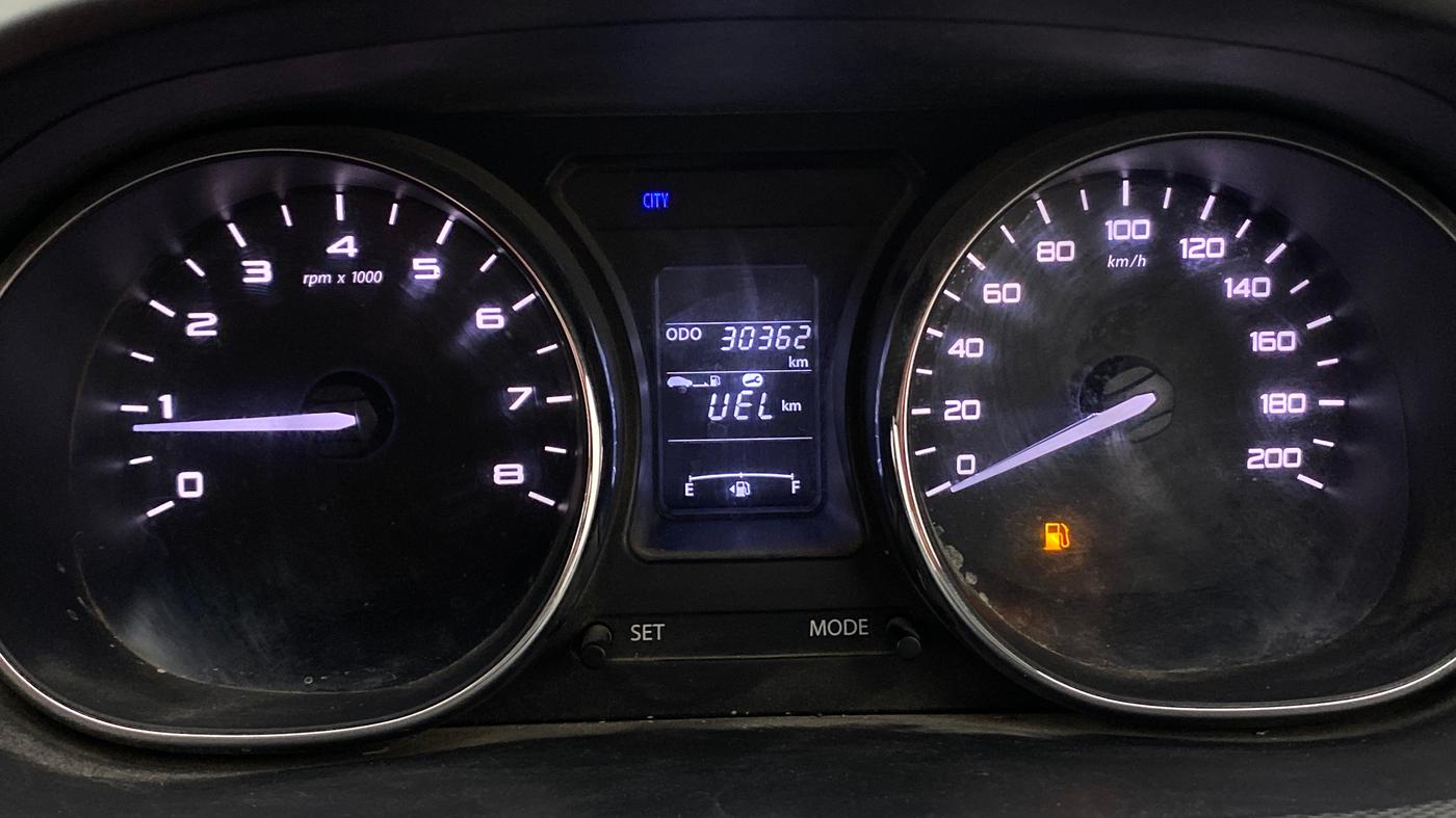 2019 Tata Tiago XM PETROL, Petrol, Manual, 30,358 km, Odometer Image