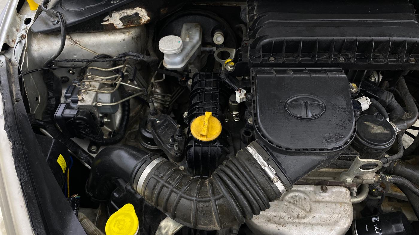 2019 Tata Tiago XM PETROL, Petrol, Manual, 30,358 km, Engine View - Right