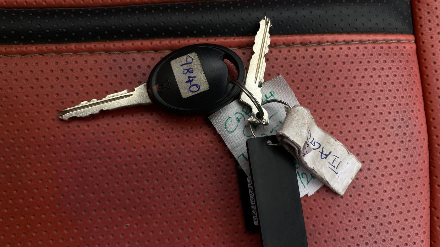 2019 Tata Tiago XM PETROL, Petrol, Manual, 30,358 km, Key Close Up