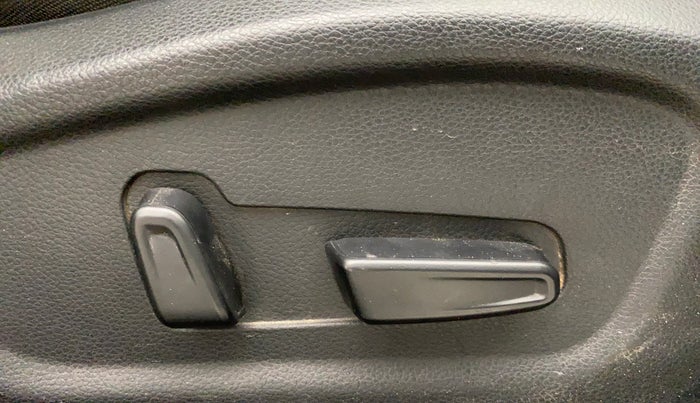 2019 KIA SELTOS GTX PLUS DCT 1.4 PETROL, Petrol, Automatic, 75,897 km, Driver Side Adjustment Panel