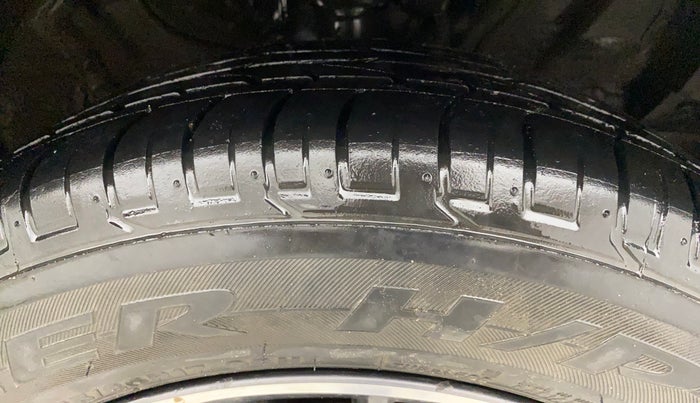 2019 KIA SELTOS GTX PLUS DCT 1.4 PETROL, Petrol, Automatic, 75,897 km, Right Front Tyre Tread