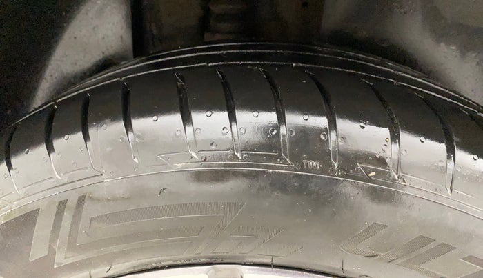 2019 KIA SELTOS GTX PLUS DCT 1.4 PETROL, Petrol, Automatic, 75,897 km, Right Rear Tyre Tread