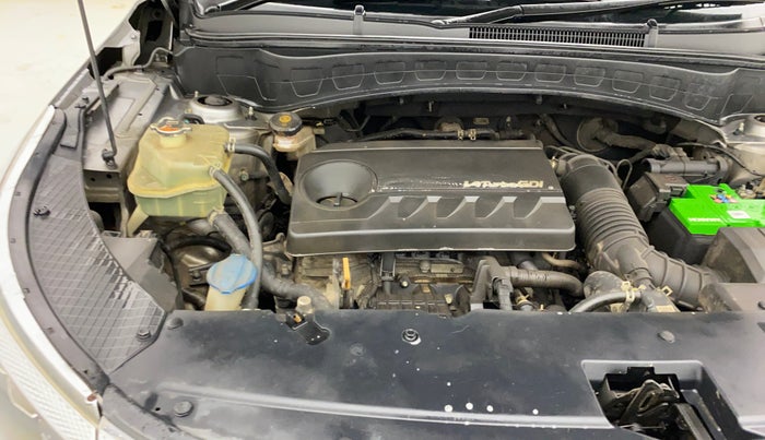 2019 KIA SELTOS GTX PLUS DCT 1.4 PETROL, Petrol, Automatic, 75,897 km, Engine View - Right