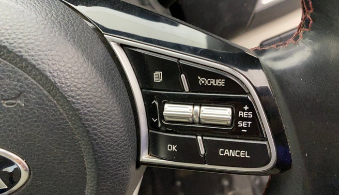2019 KIA SELTOS GTX PLUS DCT 1.4 PETROL, Petrol, Automatic, 75,897 km, Adaptive Cruise Control
